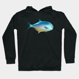 Bluefin Trevally Hoodie